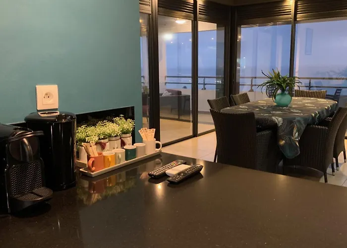 Kaili Ocean View Luxury 2Br Ac Throughout Fiber Wifi & Pool