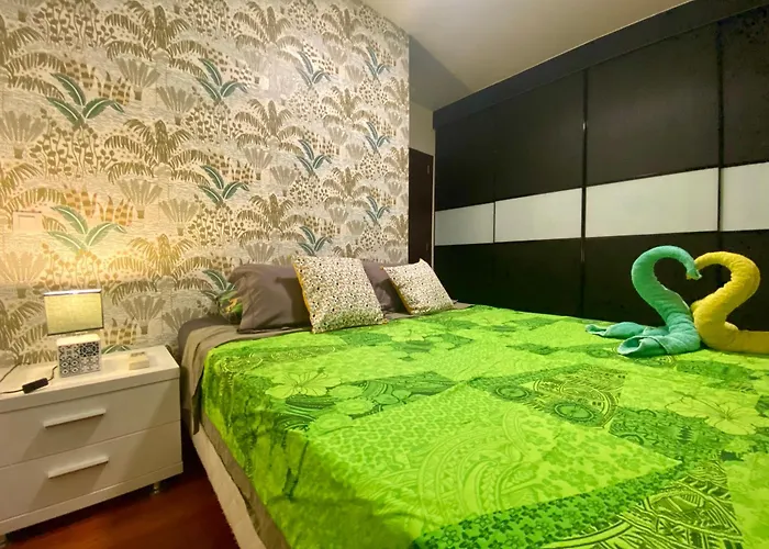 Charmant Appartement Central Avec Jardin Prive