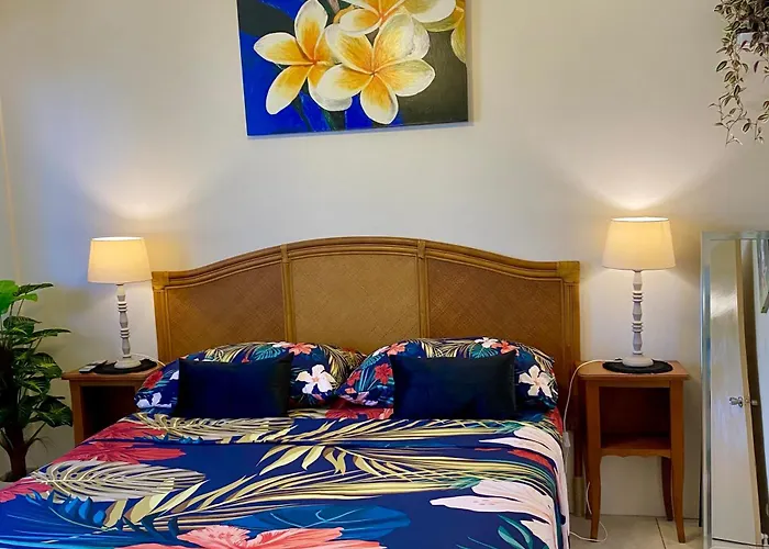 Heiata Lodge Papeete