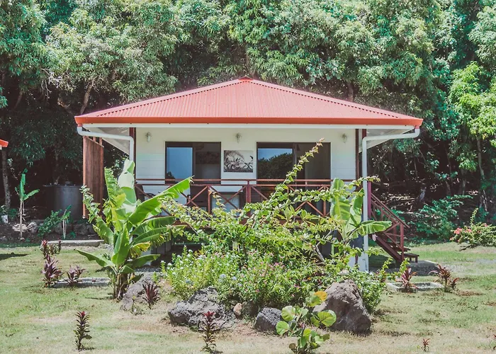 Rh Maharepa Lodge