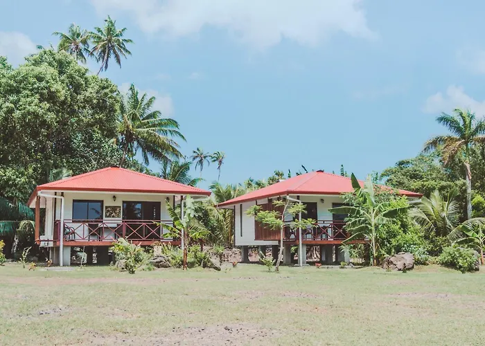 Rh Maharepa Lodge