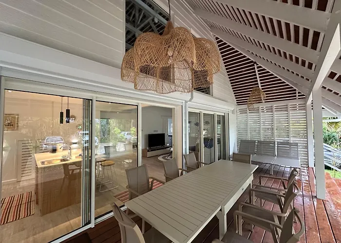 Moorea Sunset Beach